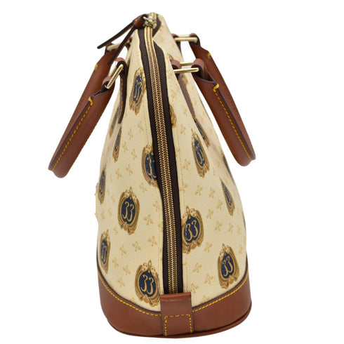 Disneyland Club 33 徽标 Dooney & Bourke 挎包圆顶包